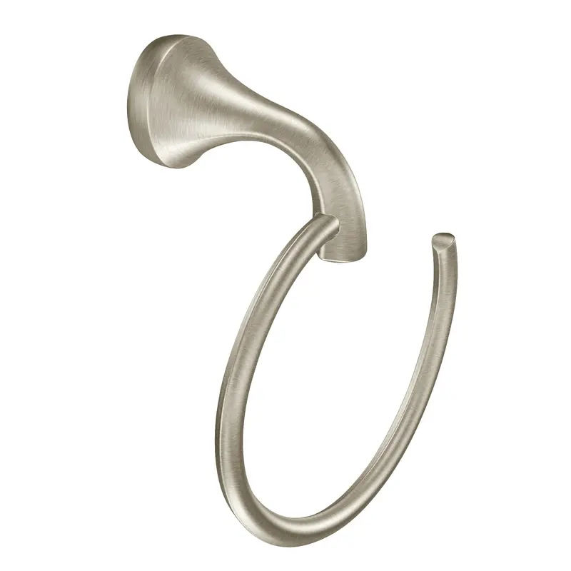 Eva Towel RingChrome