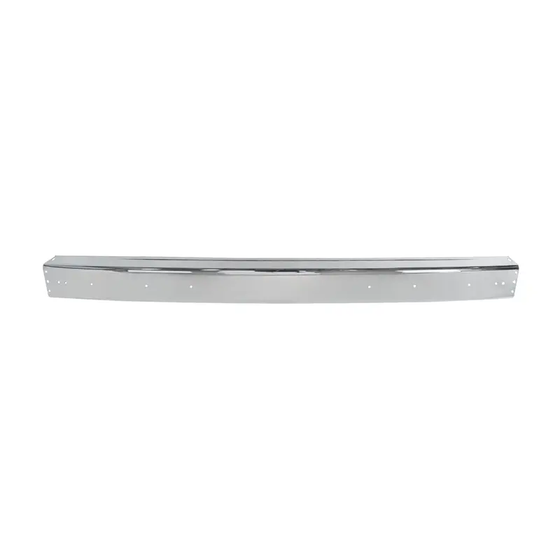 Front Chrome Bumper (Deluxe)