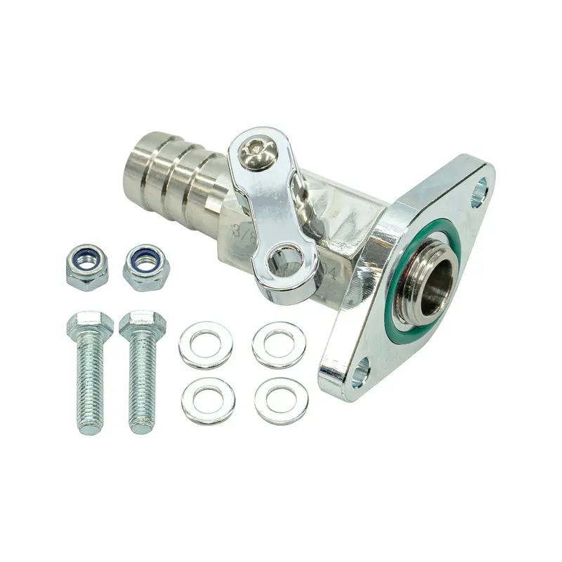Heater Core Valve (Rear) [Vanagon]