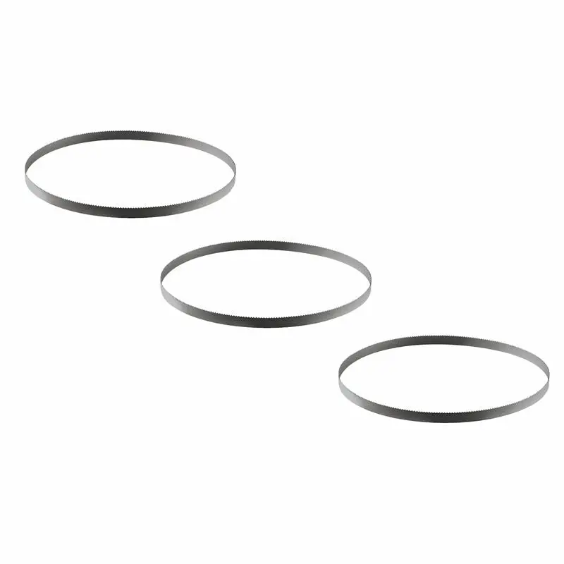 Bosch CBS1014 3 pc. 28-7/8 In. 10 - 14 TPI General-Purpose Portable Band Saw Blades