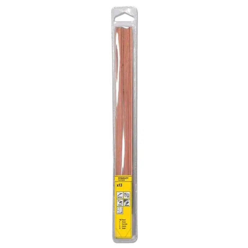 AWELCO Stanley Filler Rods TIG in Blister 2mm 40 pieces | 90063