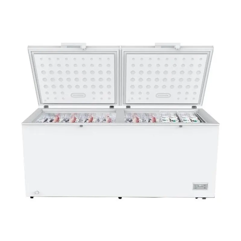 CF933LH - 27ft - Chest Freezer - White