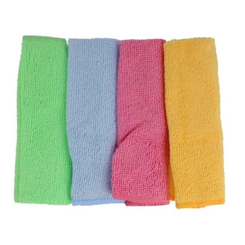 Royalford 3-Piece Microfiber Cleaning Cloths Set | RF10741