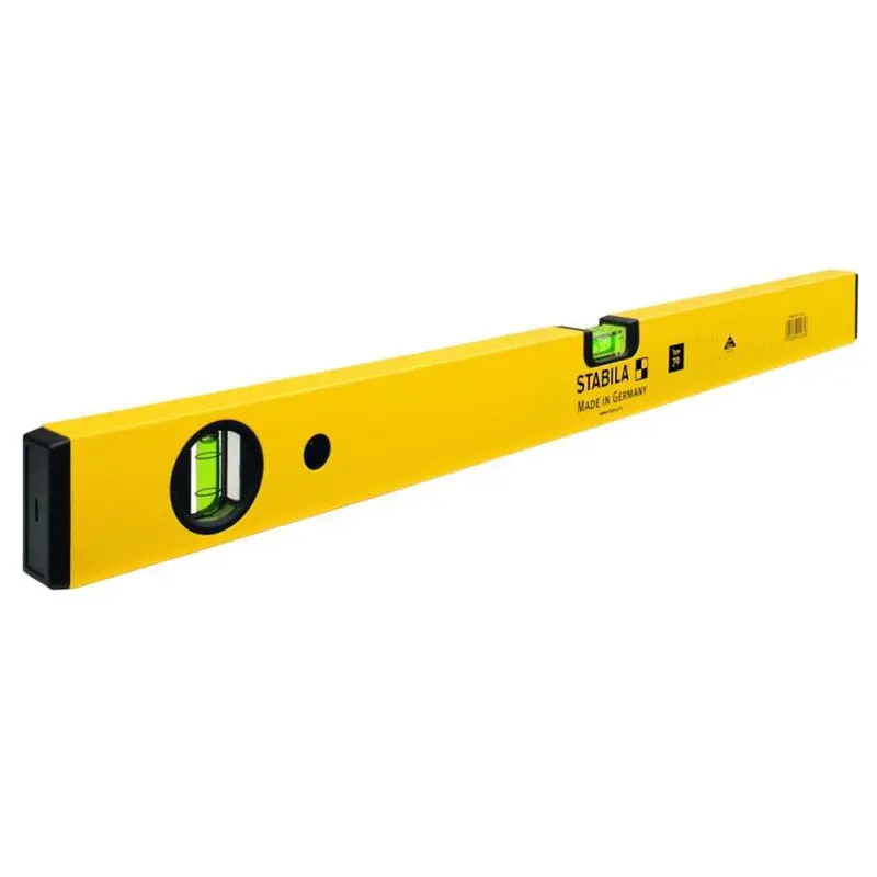 STABILA Type 70 Spirit Level 120cm