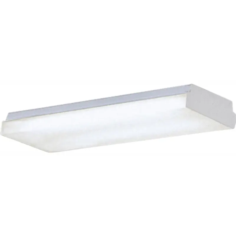 2-Light White Fluorescent Fixture5.01 / each