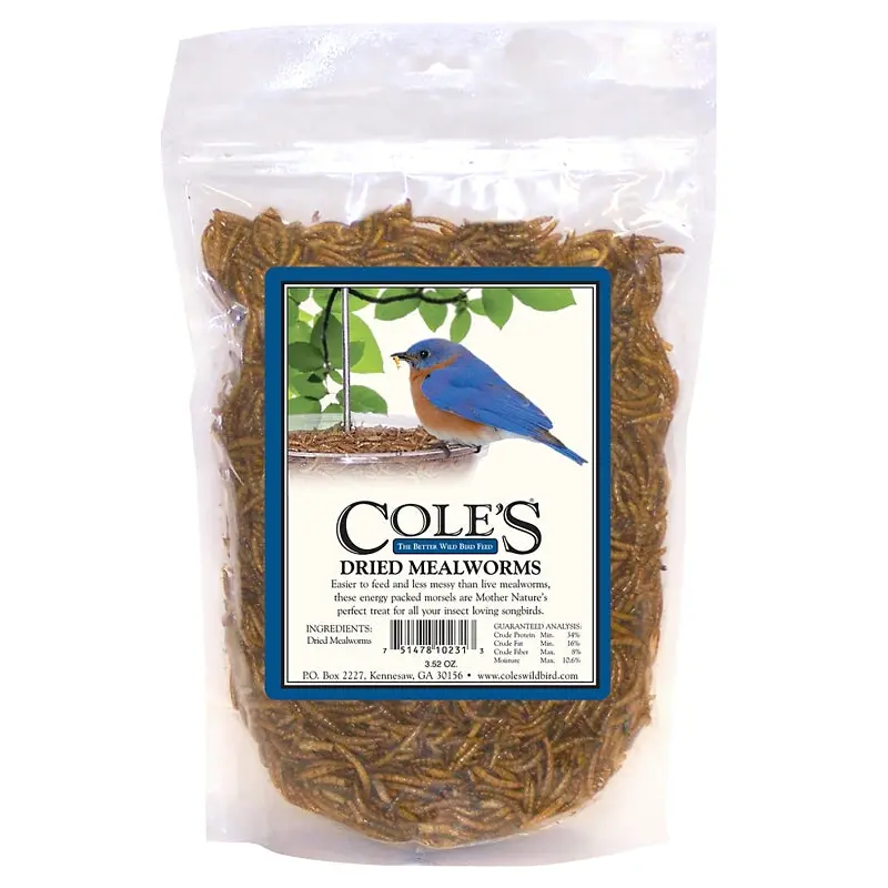 Cole's DRMW Bird Food, 3.52 oz Bag