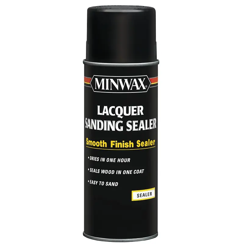Minwax 152150000 Sanding Sealer, Liquid, 12.25 oz, Can