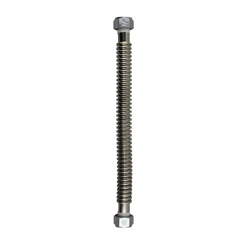 3/4 in. FIP x 3/4 in. FIP x 12 in. Stainless Steel Water Heater Connector0.85 / 24 in