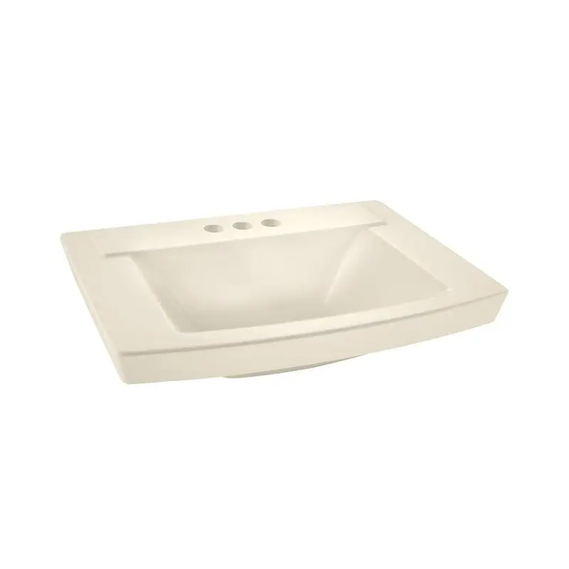 American Standard Townsend 7.125 in. Above Counter Sink Basin in LinenWhite / 37.7