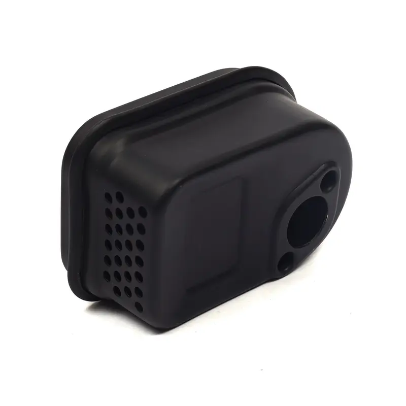 Briggs and Stratton 7018198YP MUFFLER, 8HP