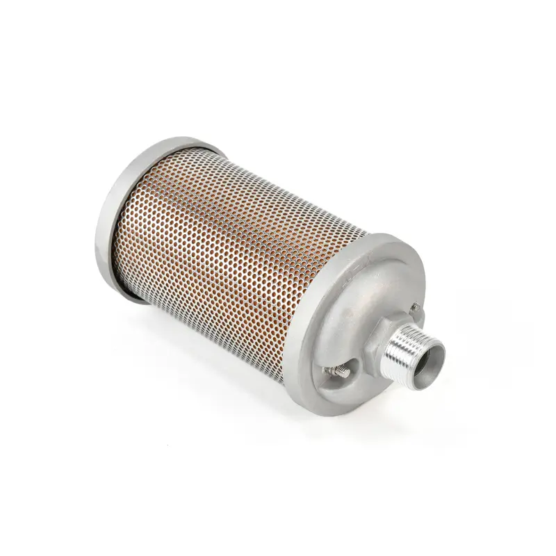 Quincy Air Silencer Replacement - 22014