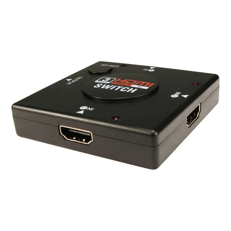 HDMI Switcher 3X1 - "V1.4