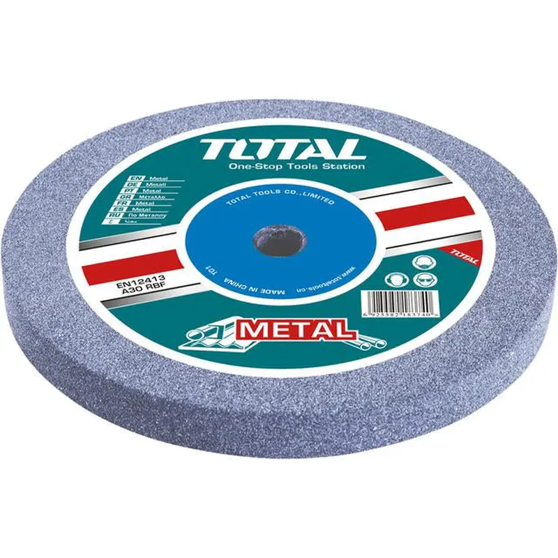 Total Abrasive Grinding Wheel 150mm for TBG15015