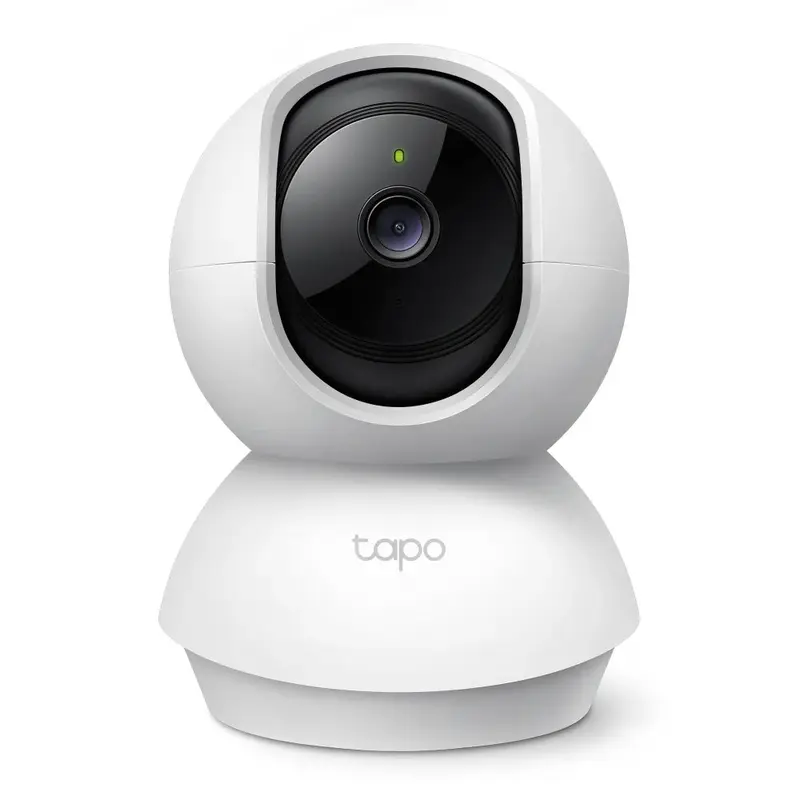 TP-Link Tapo Pan/Tilt Home Security Wi-Fi Camera | TC70