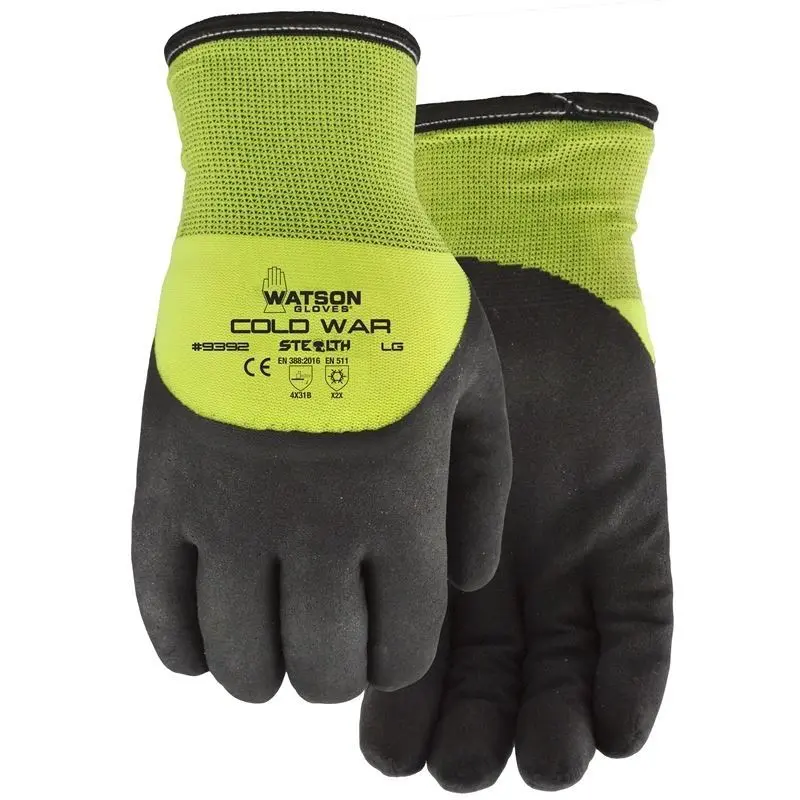 Watson Stealth Cold War GlovesMedium