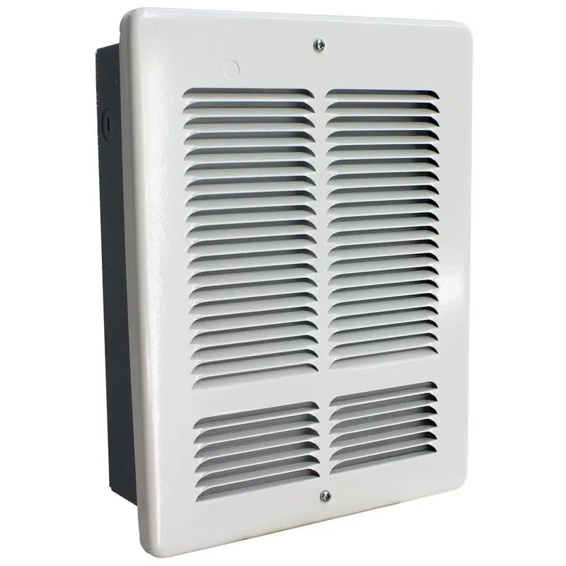 240-Volt 1500-Watt Wall Heater Electric Heater in White6.2 / each