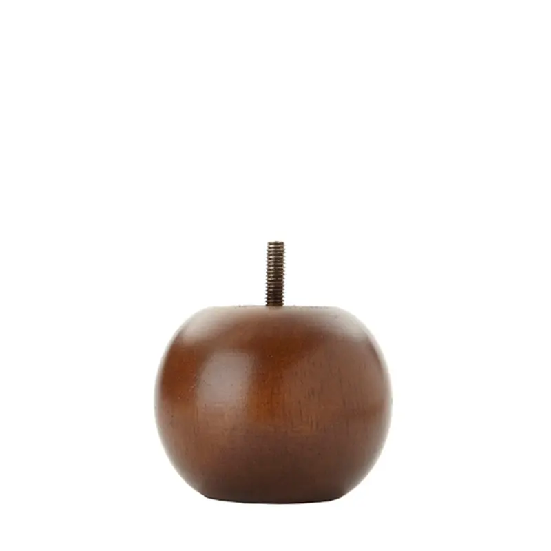 Bun Walnut 3" x 3.5"-1.75" 36/case-B