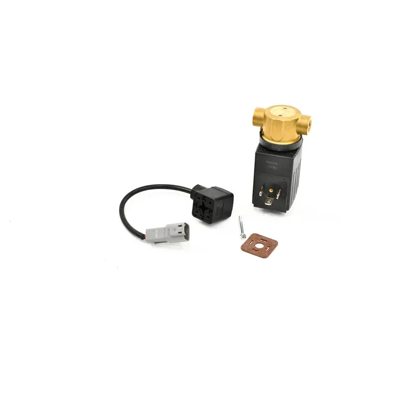 Atlas Copco Solenoid Valve Replacement - 1089951504