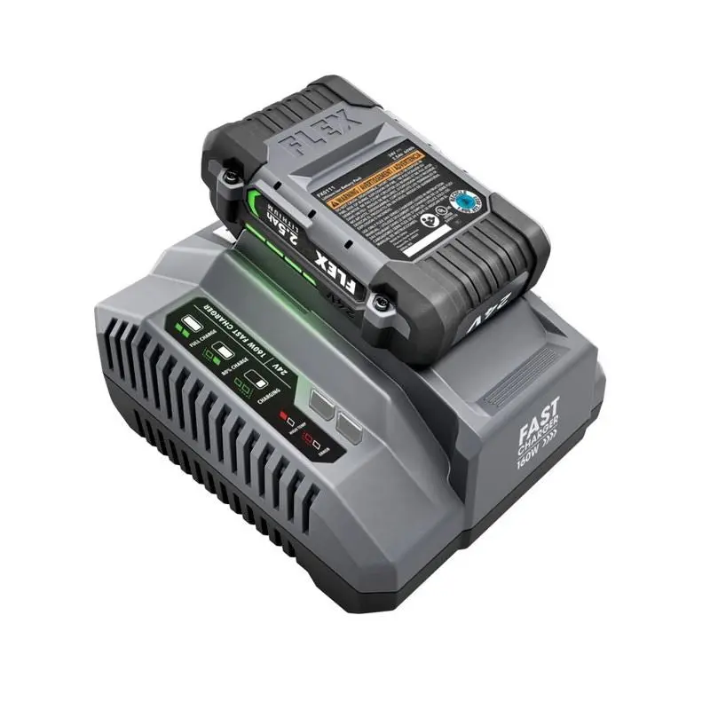 FLEX FX0411-Z 160W Fast Charger