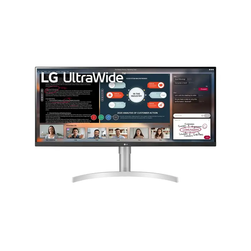 34 inch 21:9 UltraWide WFHD IPS HDR10 Monitor