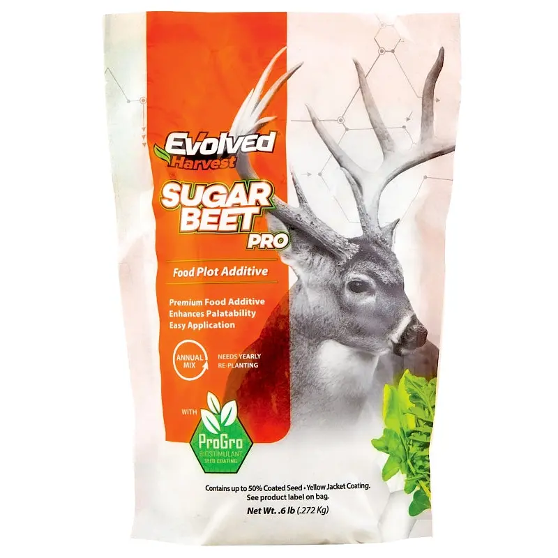 Evolved Sugar Beet Pro EVO82002 Food Plot Additive, 1 lb
