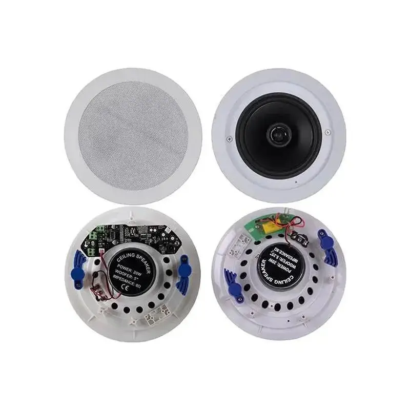 Pearller Bluetooth Ceiling Speaker | HSR186-5BT
