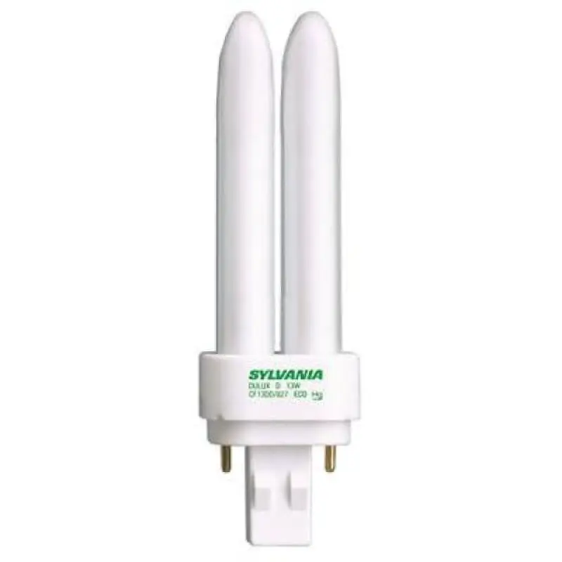 60-Watt Equivalent T4 Energy Saving CFL Light Bulb Warm White (1-Pack)0.095 / each