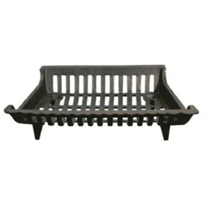 Vestal Manufacturing 18 Black Cast Iron Grate18"