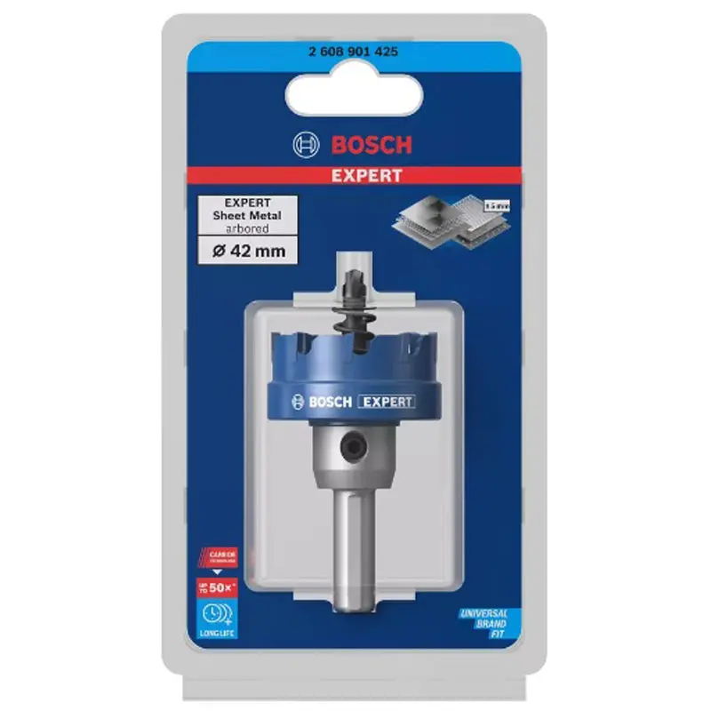 HS Carbide Metal | 42mm
