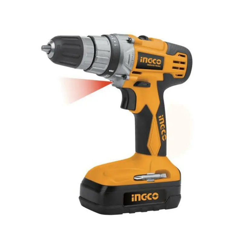 Li-ion Cordless Drill