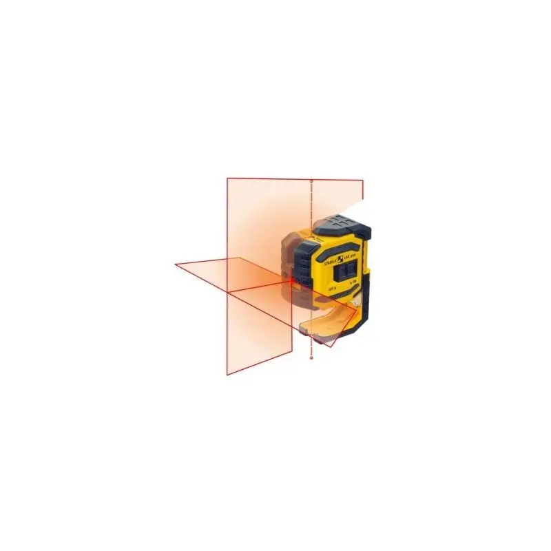Stabila | LAX300 ProLiner Cross Line Laser Plus Plumb Points