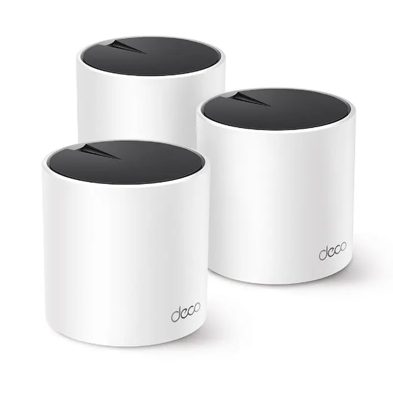 Deco X55 AX3000 Whole Home Mesh WiFi 6 System