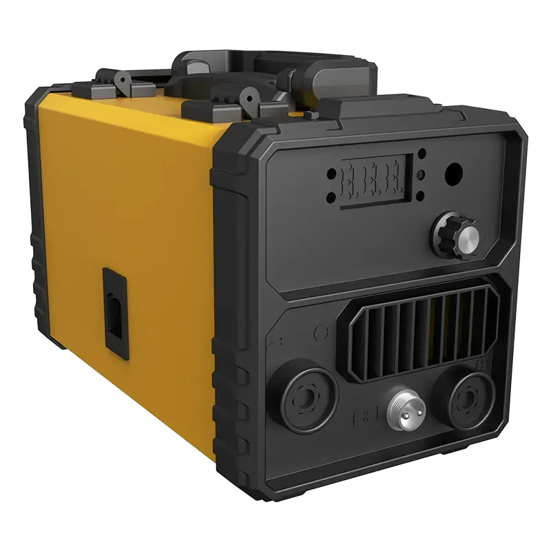 Deli Tools EDL-MIG120-E1 Inverter MIG/MMA Welding Machine 