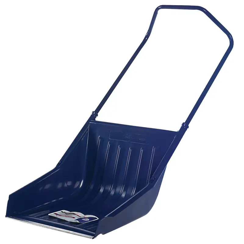 SHOVL SNW POLY 23-1/2X30-1/2IN