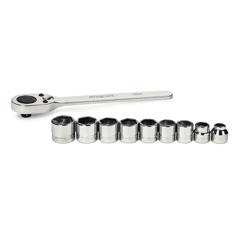 Snap-on 3/8" Metric Drive Socket Set