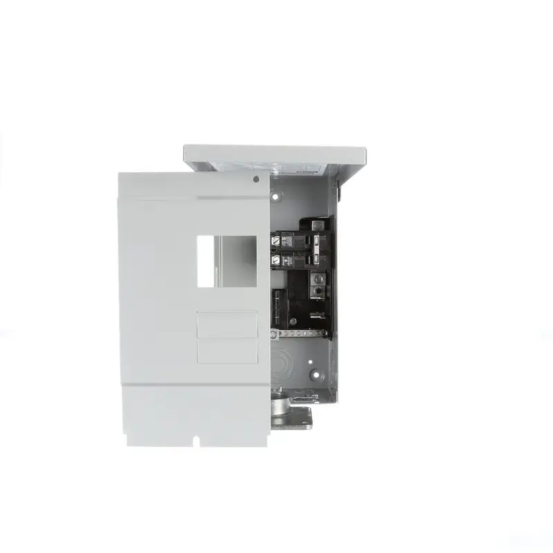 100 Amp 2-Space 4-Circuit Main Breaker Outdoor Rated Trailer Panel8 / each