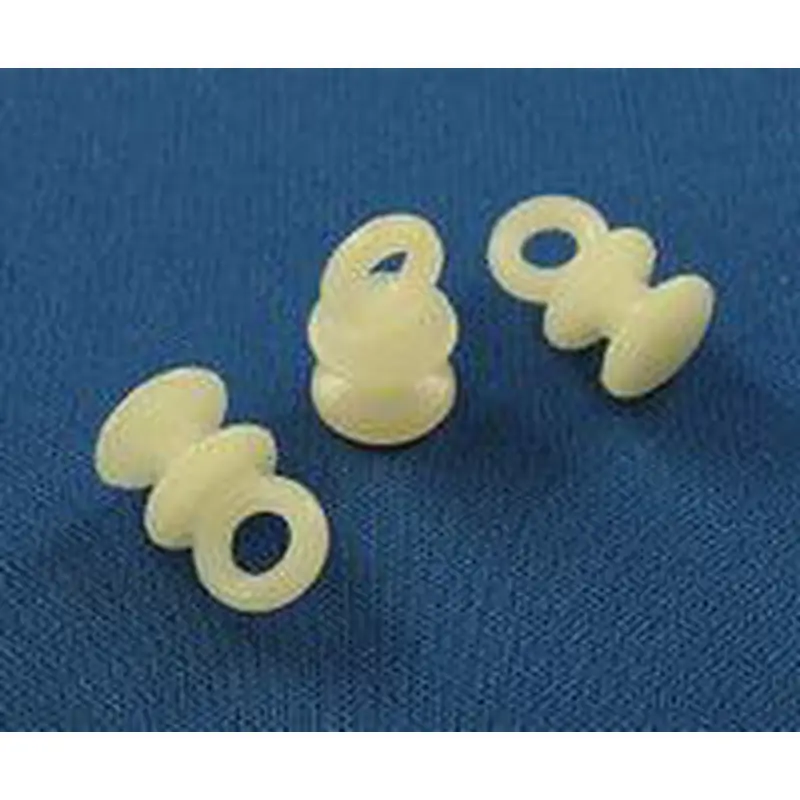 Kirsch Architrac Carriers - Molded Slide For Hooks - 9406 - 10 Per Bag