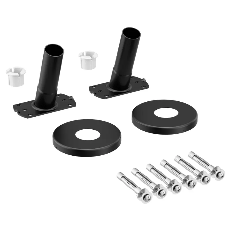 Moen Matte black flangeMatte Black