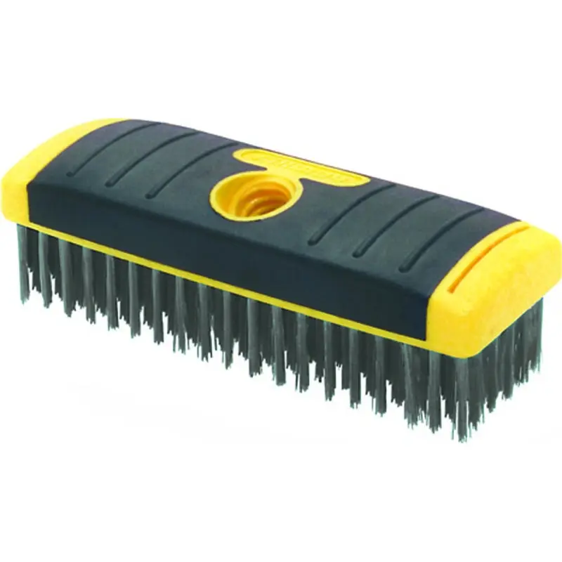 Allway Tools SB619 Wire Brush, 7 in OAL