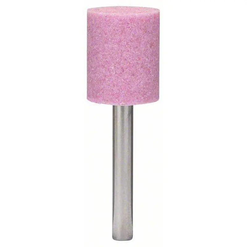 Cylinder Medium Hard G36 L25 Grinding Stone