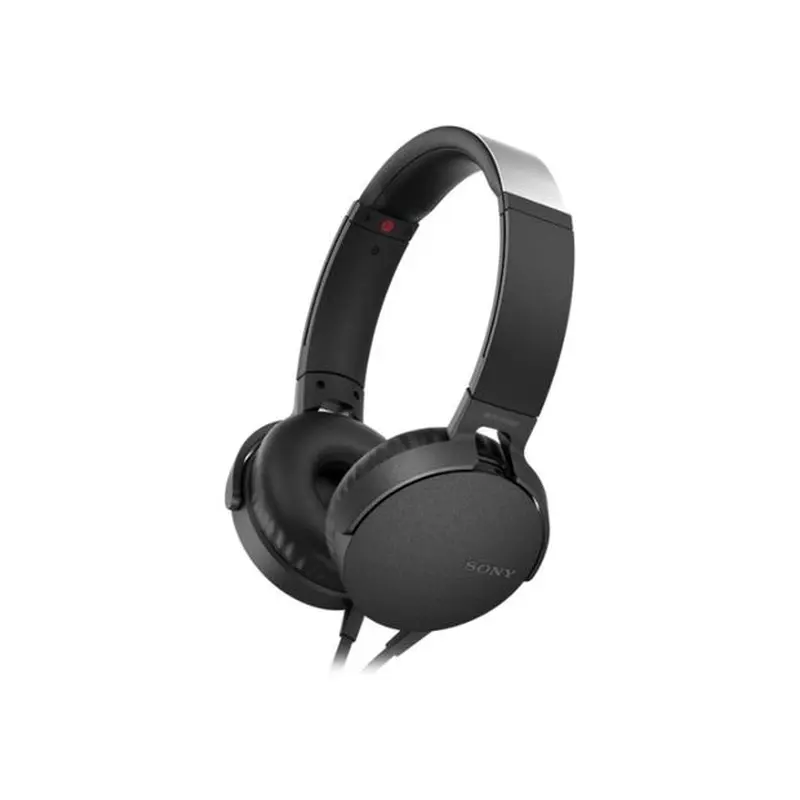 MDRXB550APBCE - Headphone On Ear - Black