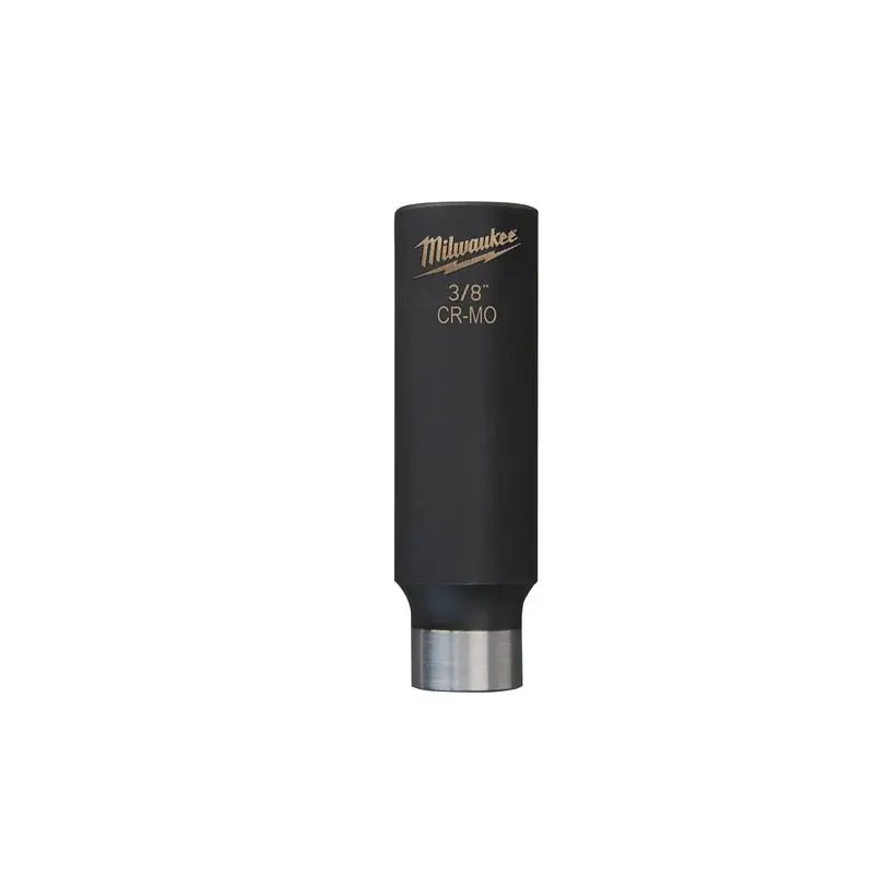 Milwaukee 49-66-4462 SHOCKWAVE 1/2" SOCKET DEEP WELL 7/16"