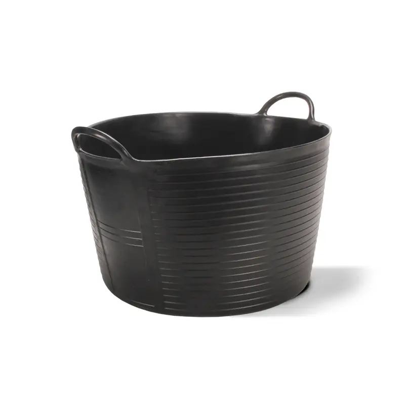 Rubi Plastic Mixing Bucket 55L With Handles