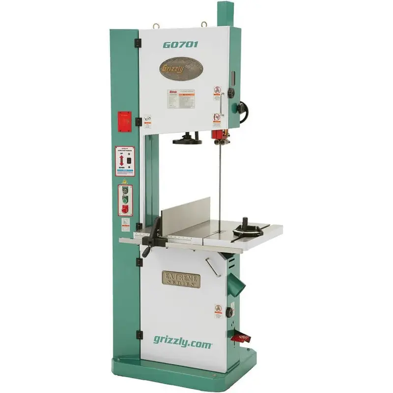19" Ultimate Bandsaw717 / each