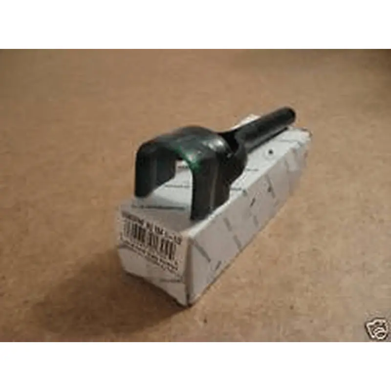 C.S. Osborne Strap End Punch - 1-3/4" - Round Edge