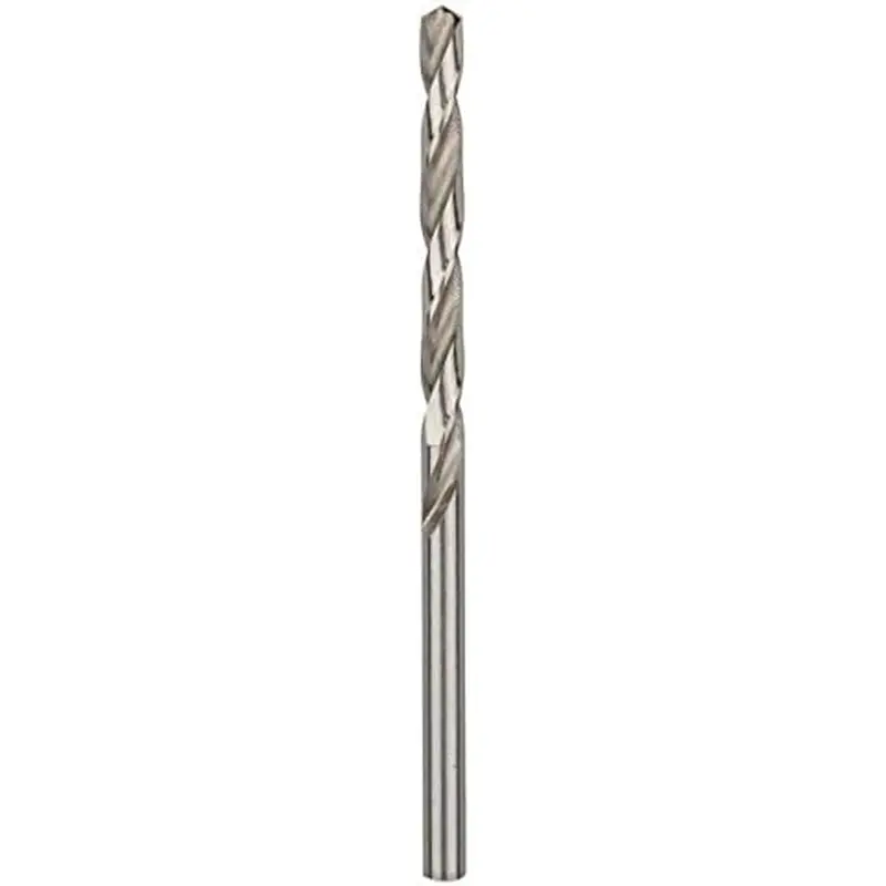Metal Drill Bit HSS-G 5x52x86mm 10pcs