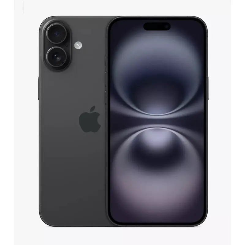 Apple iPhone 16 Plus 128GBBlack