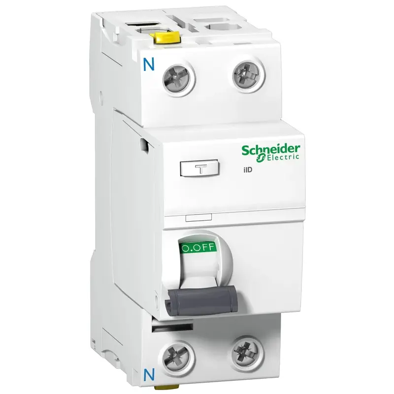 Schneider Acti9 IID RCCB 100A 300mA