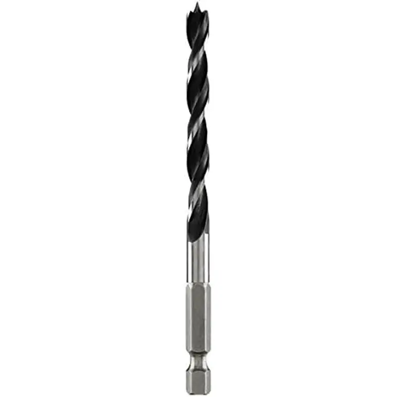 Wood Drill Bit HEX Shank 6mm