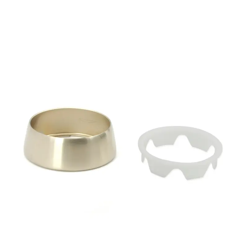 Moen Handle ShellChrome